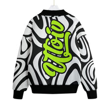 Load image into Gallery viewer, UTO IV Unisex Knitted Fleece Lapel Outwear