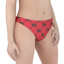 Load image into Gallery viewer, UTO IV Women's Thong Underwear