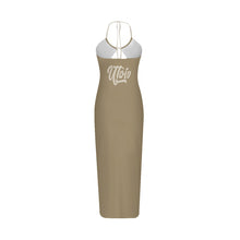 Load image into Gallery viewer, UTO IV Women's Sexy Hollow Cami Dress