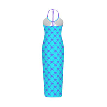 Load image into Gallery viewer, UTO IV Women's Sexy Hollow Cami Dress