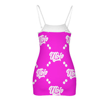 Load image into Gallery viewer, UTO IV Women's Cami Dress (Plus Size)