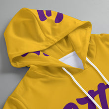 Load image into Gallery viewer, UTO IV Women's Pullover Hoodie With Drawstring