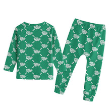 Load image into Gallery viewer, UTO IV Kid's Knitted Fleece Set