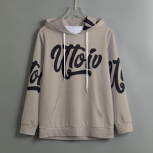 Load image into Gallery viewer, UTO IV Women's Pullover Hoodie With Drawstring