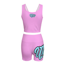 Load image into Gallery viewer, UTO IV Women's Yoga Set