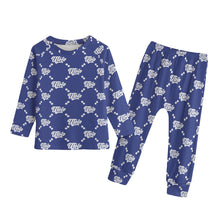 Load image into Gallery viewer, UTO IV Kid's Knitted Fleece Set