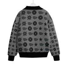 Load image into Gallery viewer, UTO IV Unisex Knitted Fleece Lapel Outwear
