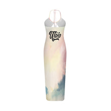Load image into Gallery viewer, UTO IV Women's Sexy Hollow Cami Dress