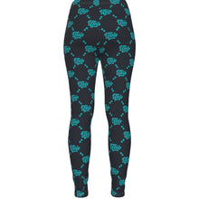 Load image into Gallery viewer, UTO IV Women's Ripped Leggings