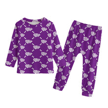 Load image into Gallery viewer, UTO IV Kid's Knitted Fleece Set