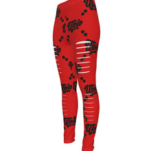 Load image into Gallery viewer, UTO IV Women's Ripped Leggings