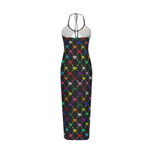 Load image into Gallery viewer, UTO IV Women's Sexy Hollow Cami Dress