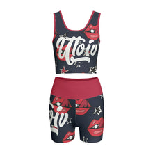 Load image into Gallery viewer, UTO IV Women's Yoga Set