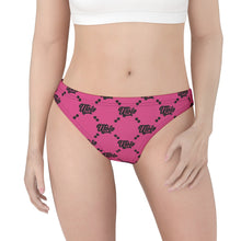 Load image into Gallery viewer, UTO IV Women's Thong Underwear