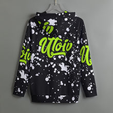 Load image into Gallery viewer, UTO IV Women's Pullover Hoodie With Drawstring