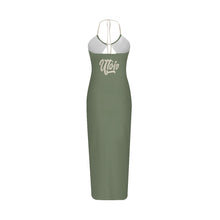 Load image into Gallery viewer, UTO IV Women's Sexy Hollow Cami Dress