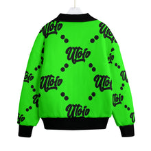 Load image into Gallery viewer, UTO IV Unisex Knitted Fleece Lapel Outwear