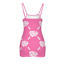 Load image into Gallery viewer, UTO IV Women's Cami Dress (Plus Size)