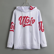 Load image into Gallery viewer, UTO IV Women's Pullover Hoodie With Drawstring