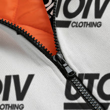 Load image into Gallery viewer, UTO IV Unisex Knitted Fleece Lapel Outwear