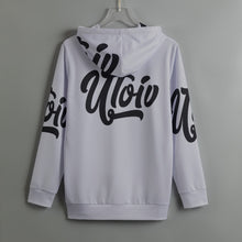 Load image into Gallery viewer, UTO IV Women's Pullover Hoodie With Drawstring
