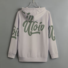 Load image into Gallery viewer, UTO IV Women's Pullover Hoodie With Drawstring