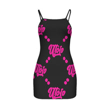 Load image into Gallery viewer, UTO IV Women's Cami Dress (Plus Size)