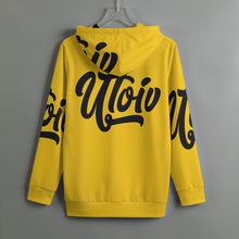 Load image into Gallery viewer, UTO IV Women's Pullover Hoodie With Drawstring