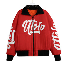 Load image into Gallery viewer, UTO IV Unisex Knitted Fleece Lapel Outwear