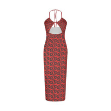 Load image into Gallery viewer, UTO IV Women's Sexy Hollow Cami Dress