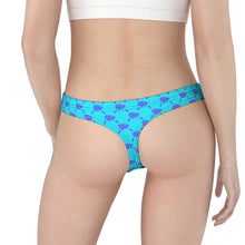 Load image into Gallery viewer, UTO IV Women's Thong Underwear