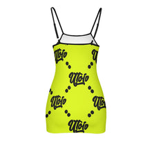 Load image into Gallery viewer, UTO IV Women's Cami Dress (Plus Size)