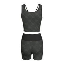 Load image into Gallery viewer, UTO IV "Midnight" Women's Yoga Sets