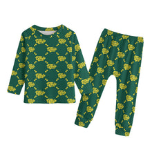 Load image into Gallery viewer, UTO IV Kid's Knitted Fleece Set