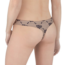 Load image into Gallery viewer, UTO IV Women's Thong Underwear