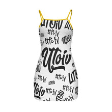 Load image into Gallery viewer, UTO IV Women's Cami Dress (Plus Size)