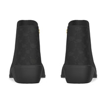 Load image into Gallery viewer, UTO IV "Midnight" Maison Suede Boot
