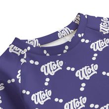 Load image into Gallery viewer, UTO IV Kid's Knitted Fleece Set