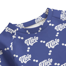 Load image into Gallery viewer, UTO IV Kid's Knitted Fleece Set