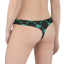 Load image into Gallery viewer, UTO IV Women's Thong Underwear