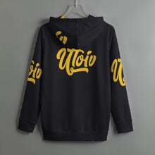 Load image into Gallery viewer, UTO IV Women's Pullover Hoodie With Drawstring