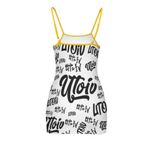 Load image into Gallery viewer, UTO IV Women's Cami Dress (Plus Size)