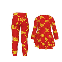 Load image into Gallery viewer, UTO IV Girls' Fashion Set