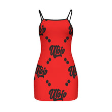 Load image into Gallery viewer, UTO IV Women's Cami Dress (Plus Size)
