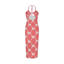 Load image into Gallery viewer, UTO IV Women's Sexy Hollow Cami Dress