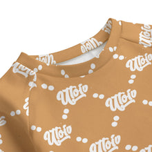 Load image into Gallery viewer, UTO IV Kid's Knitted Fleece Set