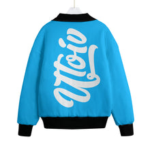 Load image into Gallery viewer, UTO IV Unisex Knitted Fleece Lapel Outwear