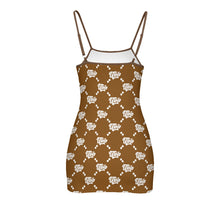 Load image into Gallery viewer, UTO IV Women's Cami Dress (Plus Size)