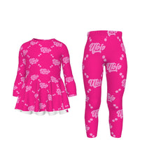 Load image into Gallery viewer, UTO IV Girls' Fashion Set