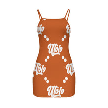 Load image into Gallery viewer, UTO IV Women's Cami Dress (Plus Size)